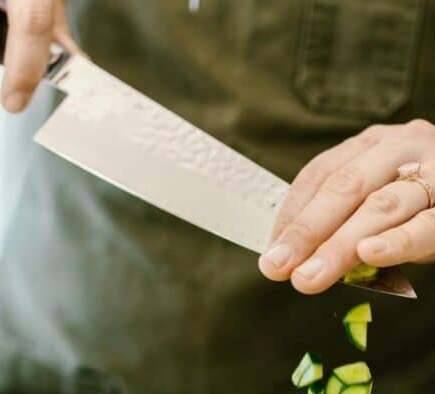 messen slijpen onderhoud messen veiligheid messen