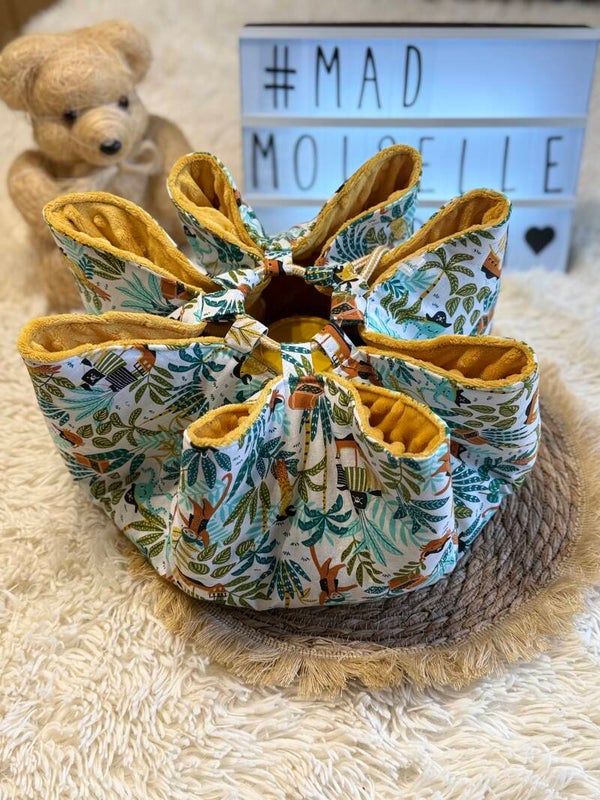 Tapis de jeux nomade