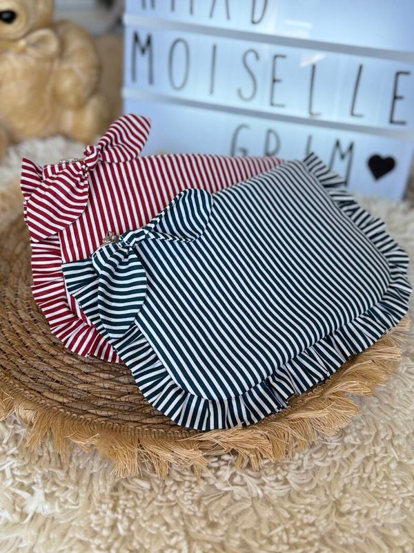 Les pochettes froufrou