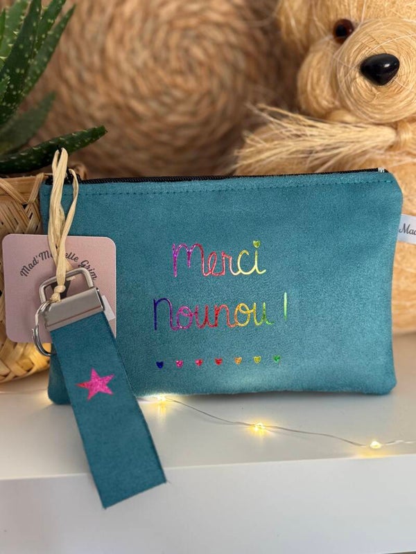 Pochette message spéciale maitresse