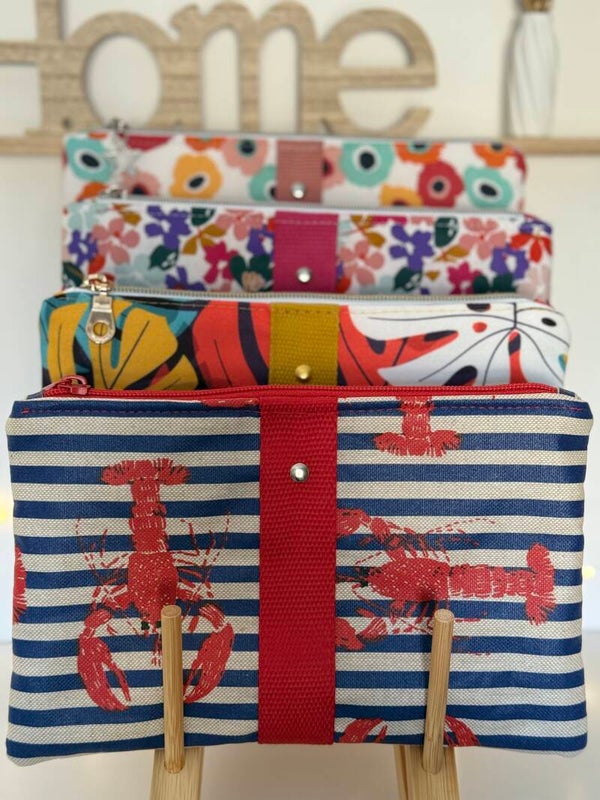 Pochette imperméable et thermique.