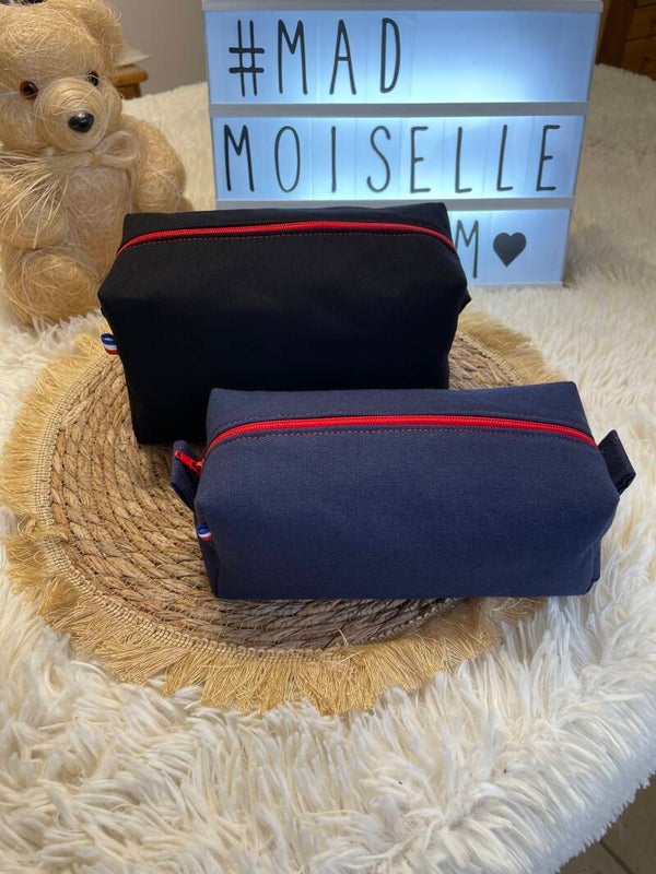 Les trousses de toilette homme