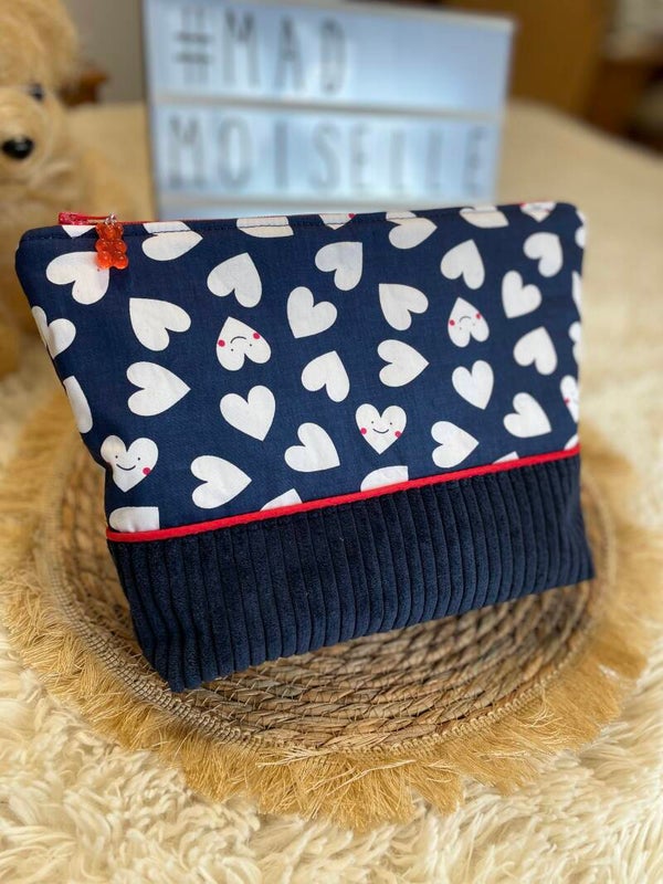 Les trousses de toilette