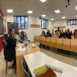 Seminario prof. Camerini