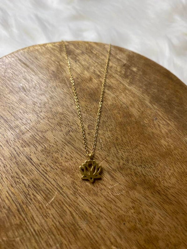 Ketting Lotus