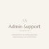 Admin Support Stefnie
