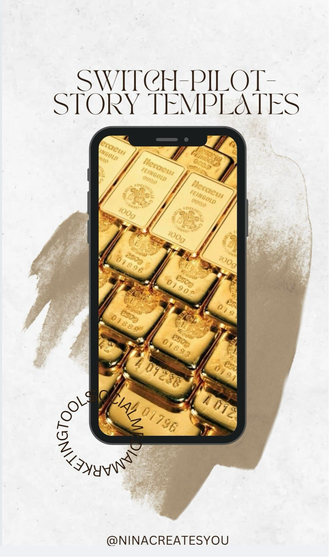 Switch Pilot Story Templates