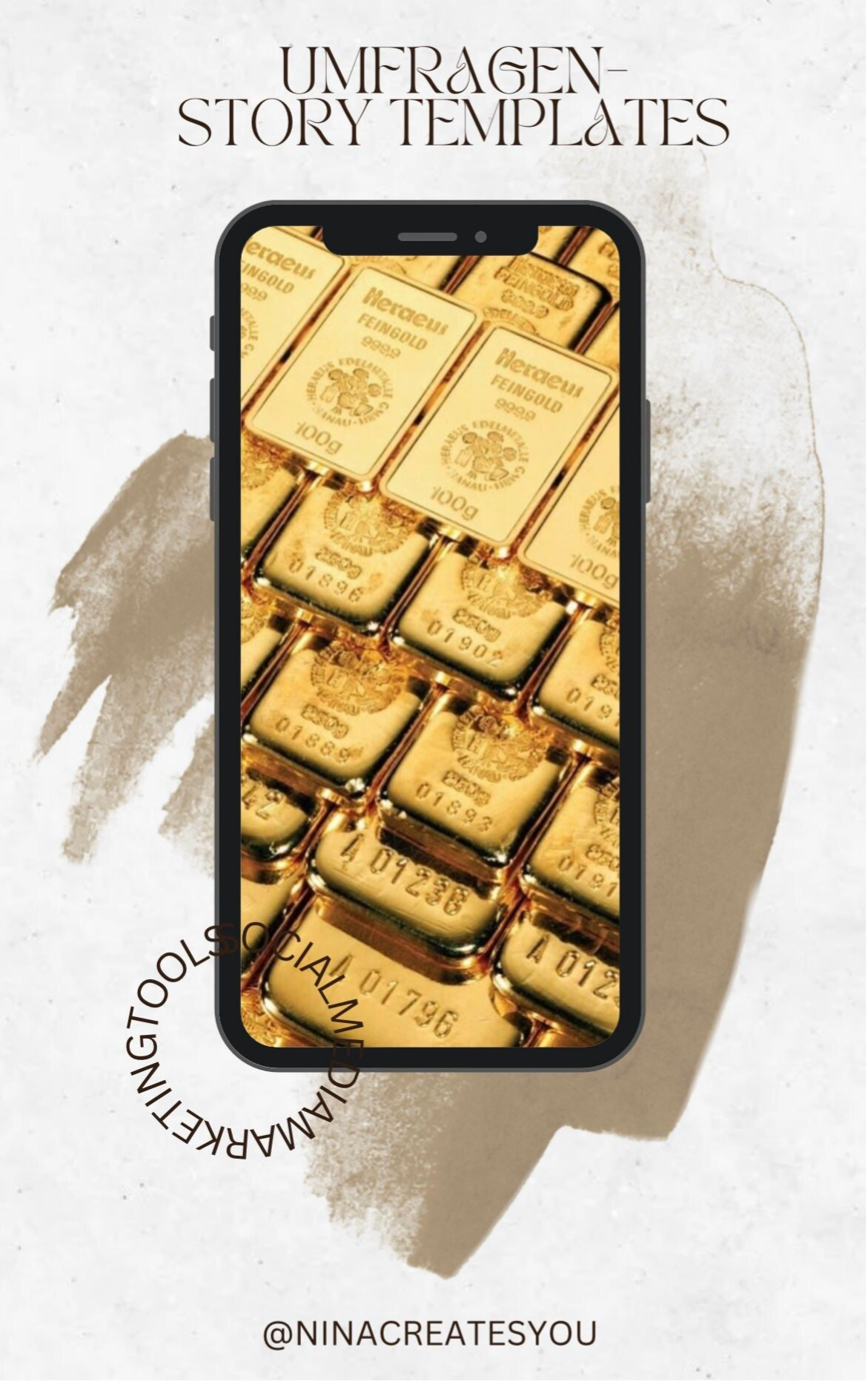 Umfragen Story Templates