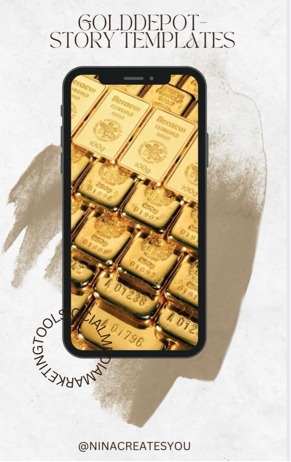 Golddepot Story Templates