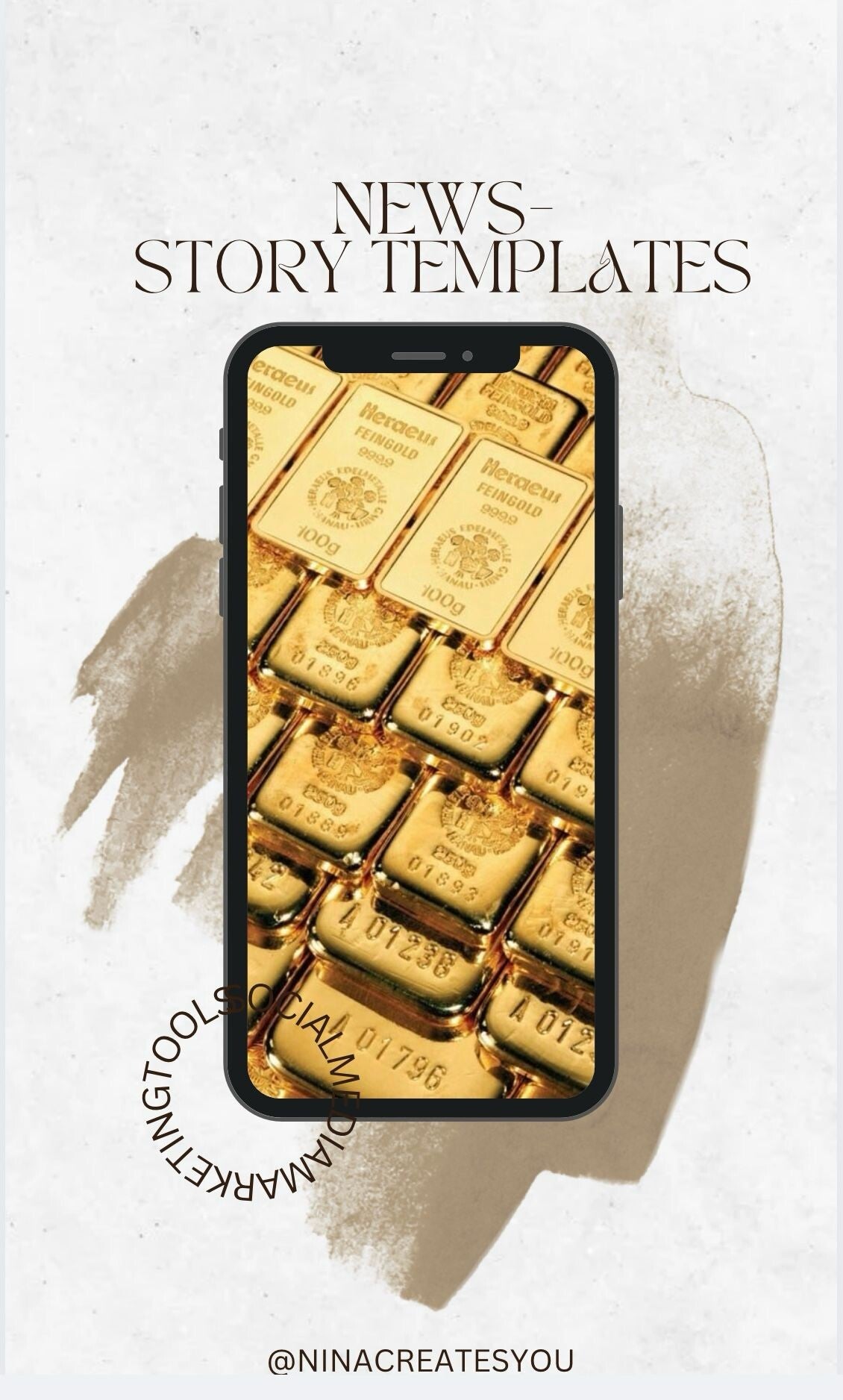 NEWS Story Templates