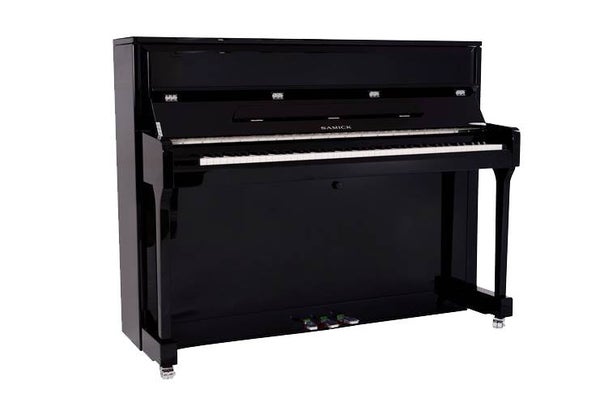 Piano droit Samick JS115 Sixty