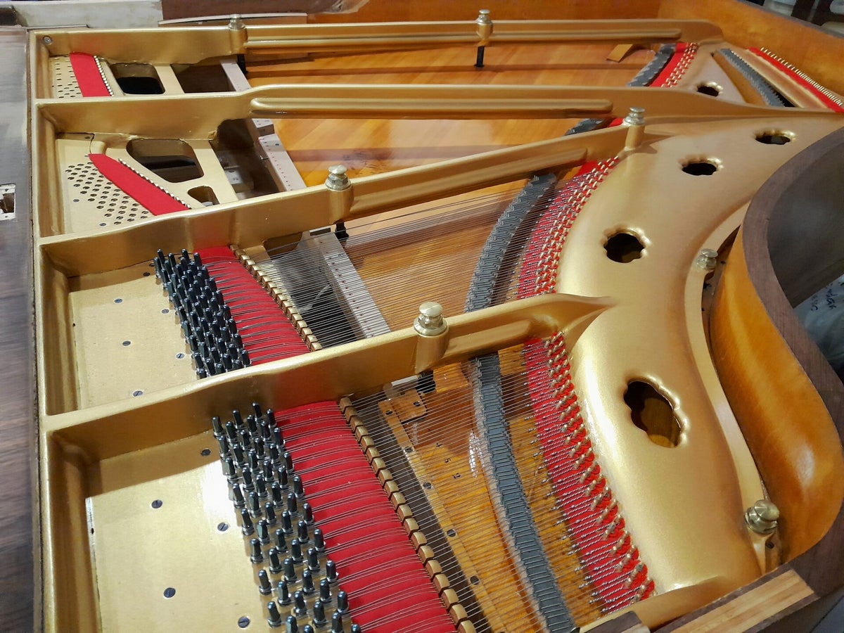 Réparation de piano Appassionata — free download