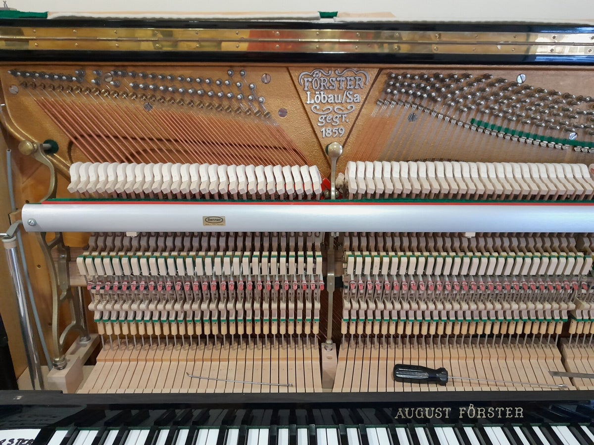 Réparation de piano Appassionata — free download