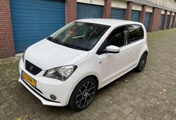 Seat Mii 1.0i Sport Style Intense Airco PDC Bluetooth