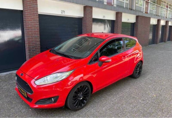 Ford Fiesta 1.25 16V Zetec Hot Hatch Airco