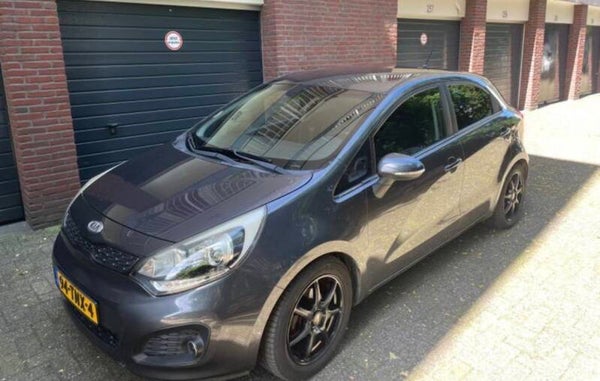 Kia Rio 1.2i 16V Super pack Clima Keyless PDC