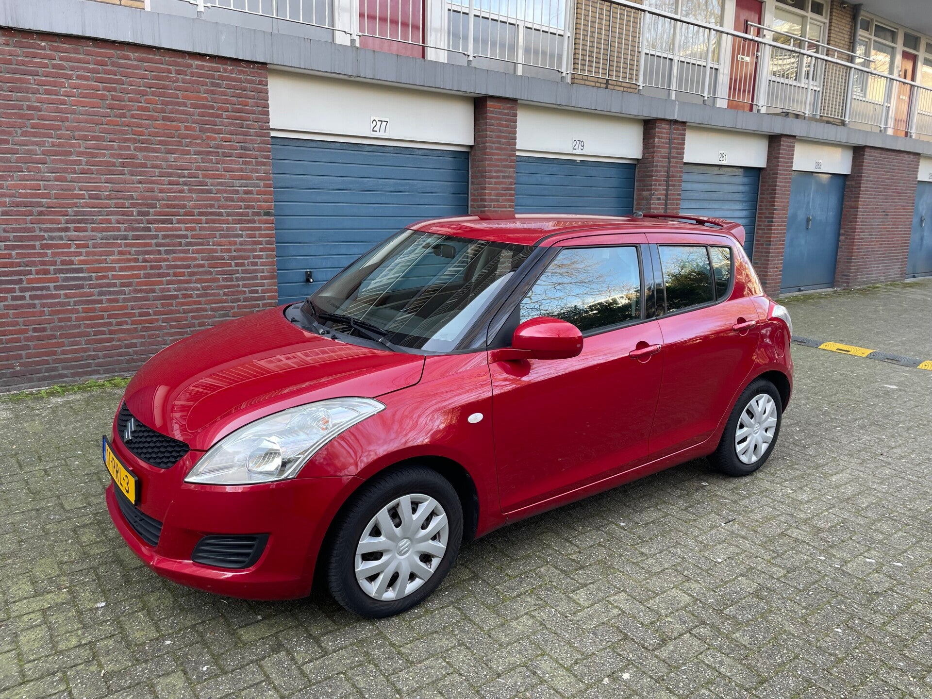 Suzuki Swift 1.2i 16V Comfort 5 Deurs met Airco incl. NAP