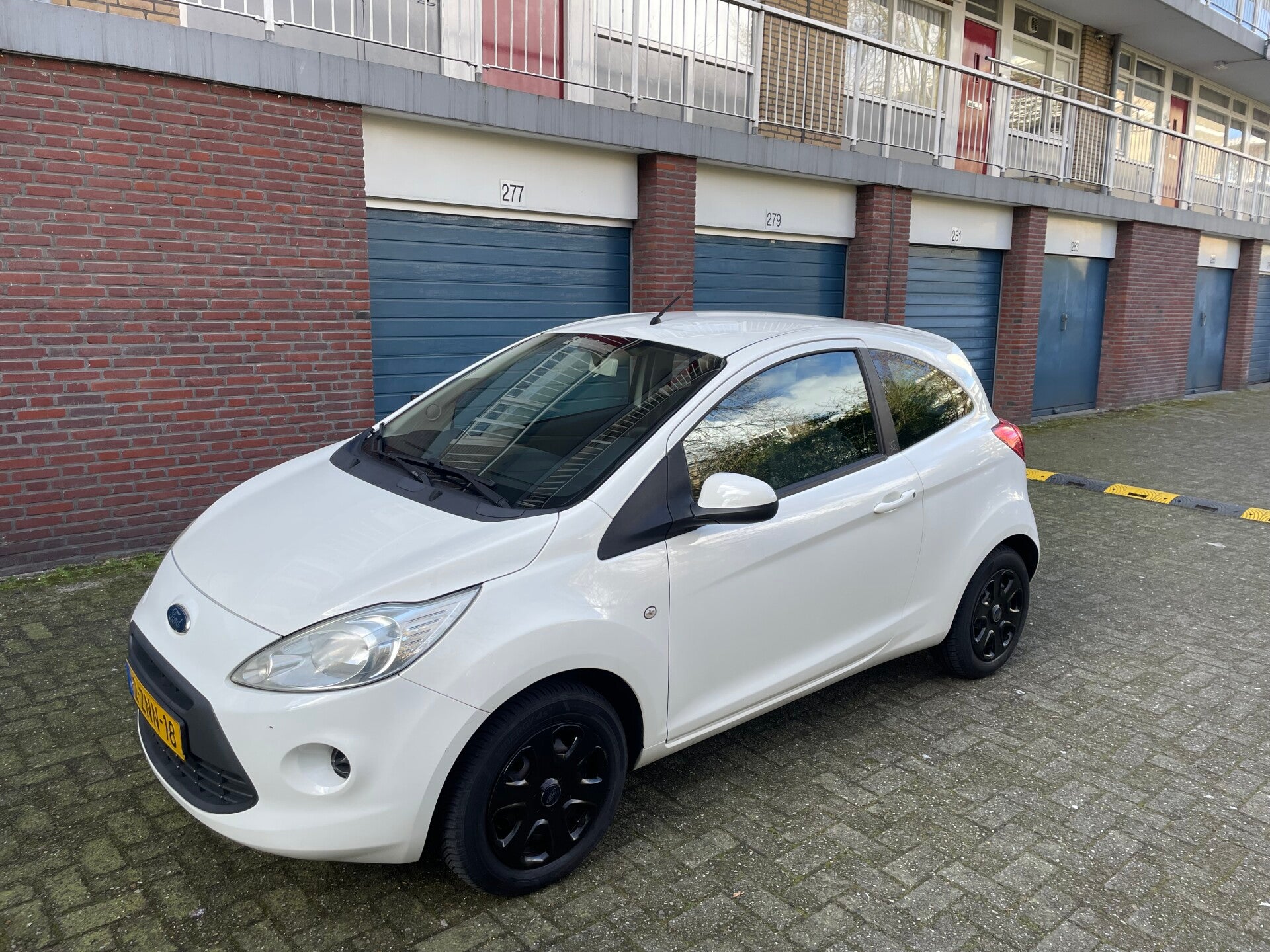 Ford Ka 1.2i Comfort Start/stop