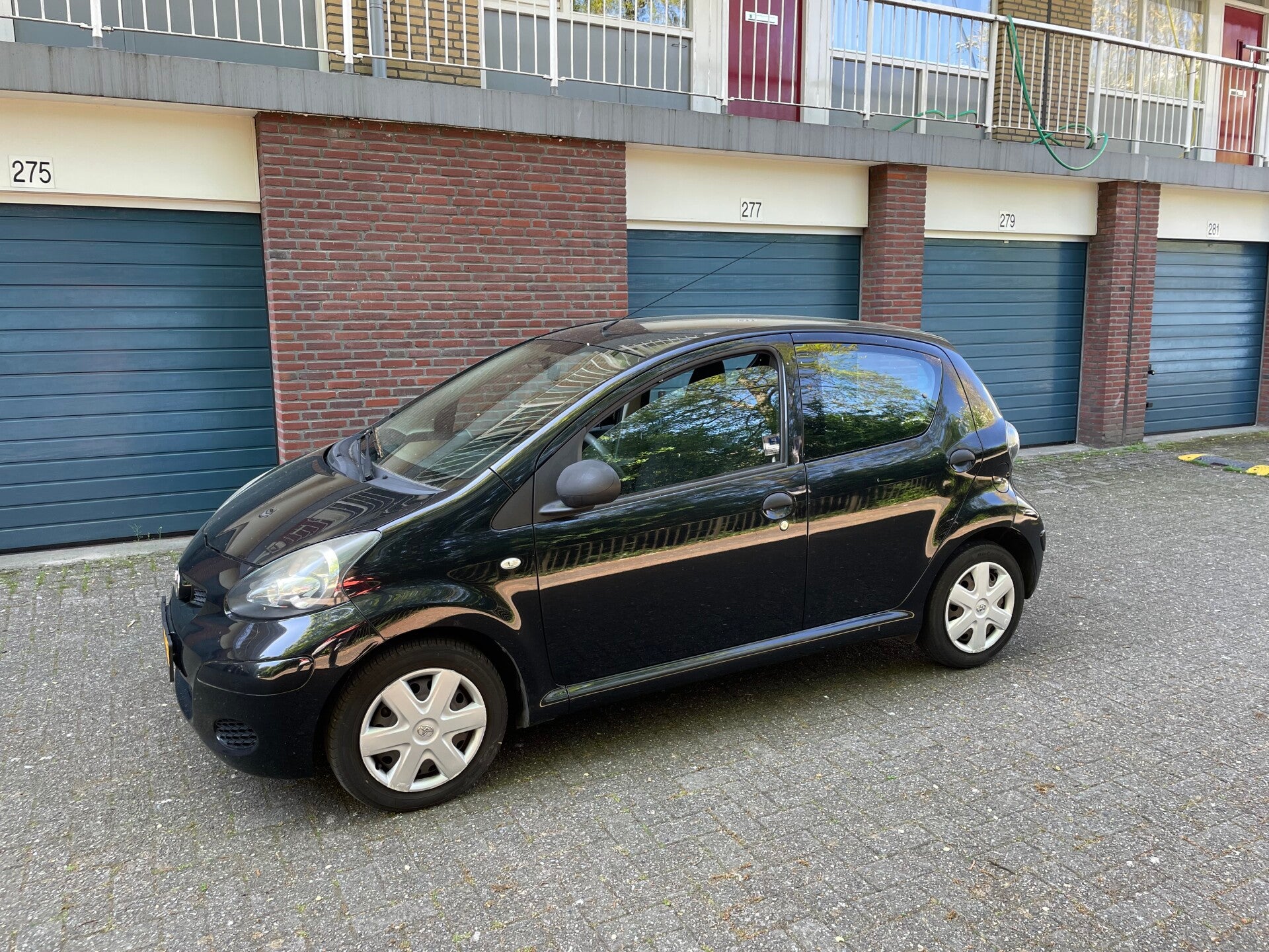 Toyota Aygo 1.0 12V Vvt-i 5Deurs met Airco incl. NAP