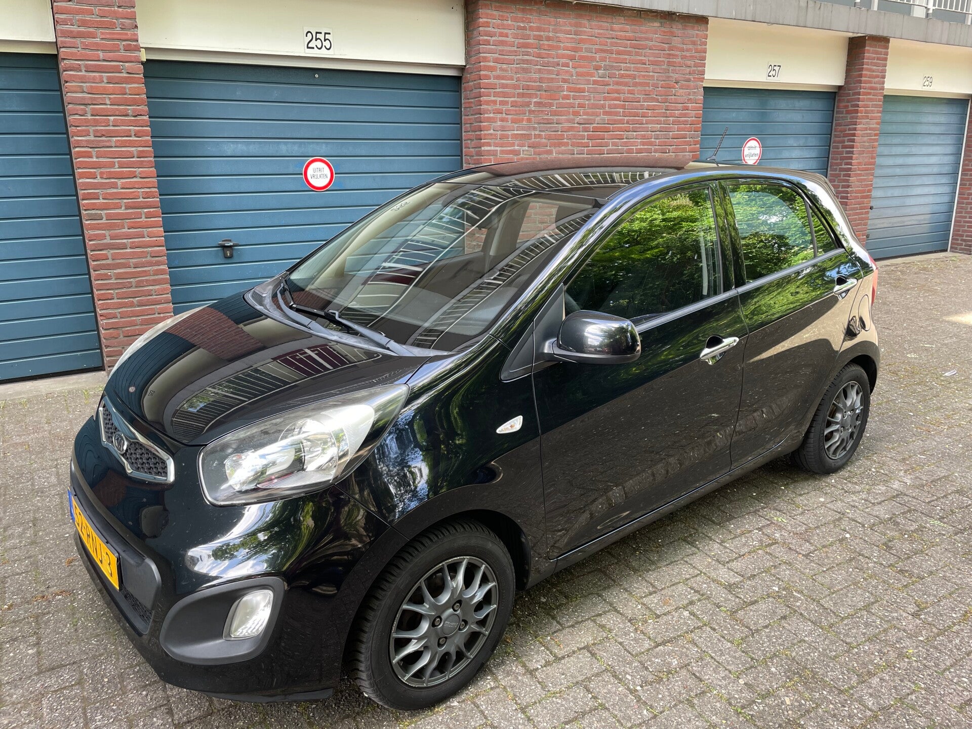 Kia Picanto 1.0i Cvvt Comfort Pack Keyless Go/Entry - Clima NAP