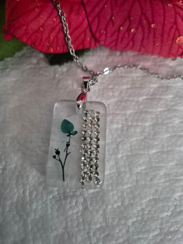 Collier pendentif