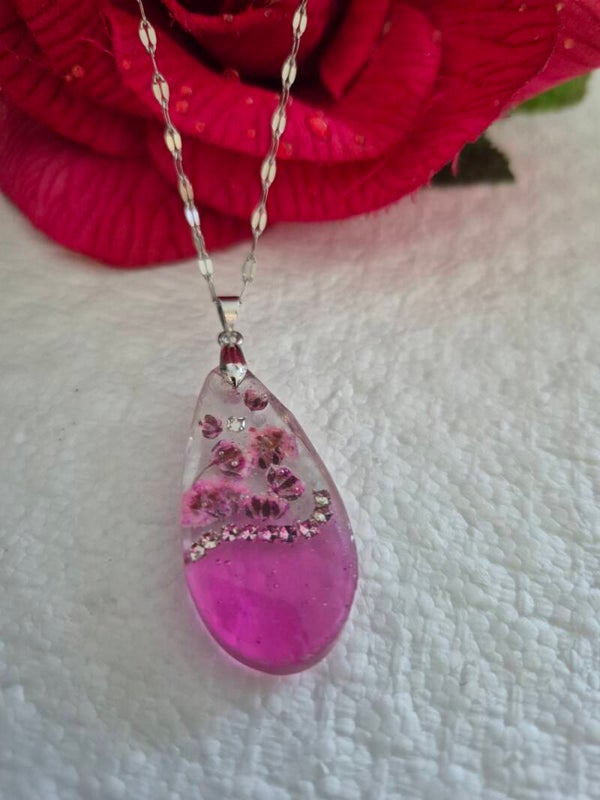 Collier pendentif