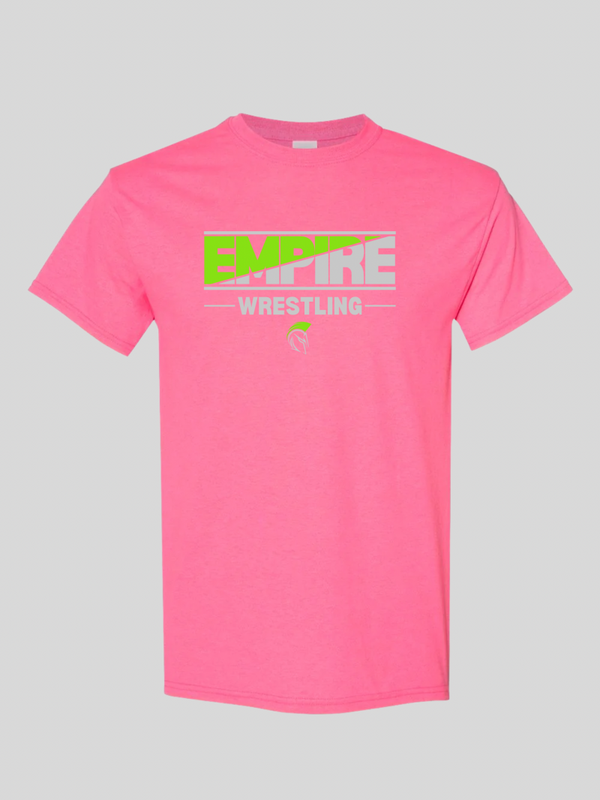 Empire Bright Pink T-Shirt