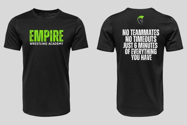 Empire Boys - Front & Back design