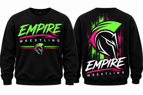 Empire crewneck