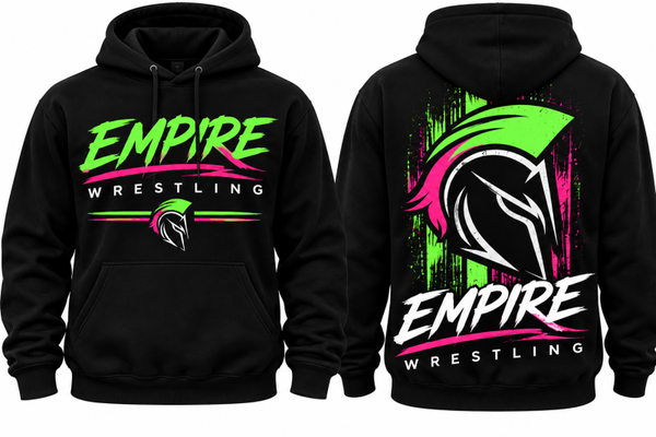 Empire hoodie
