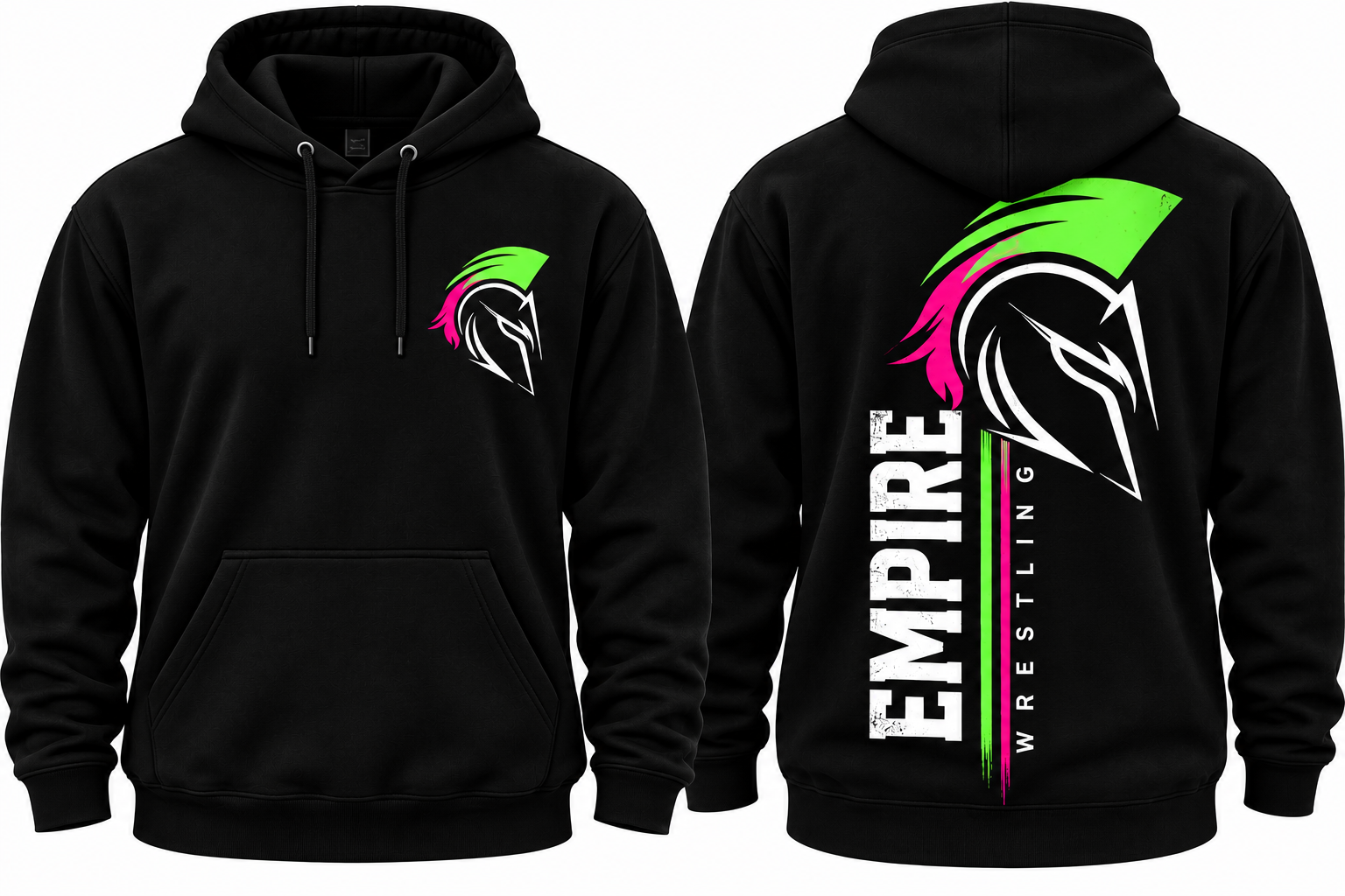Empire hoodie