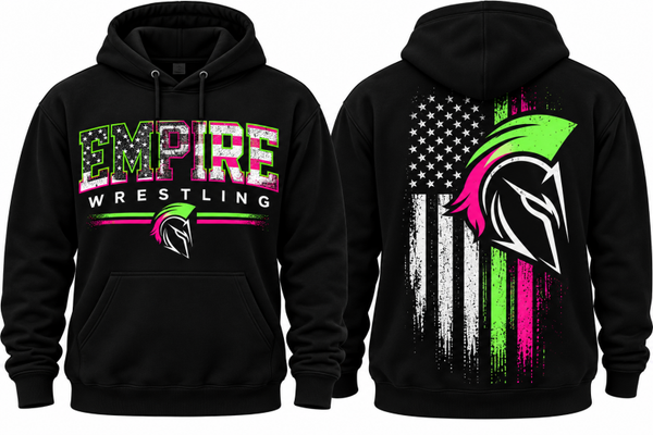 Empire hoodie