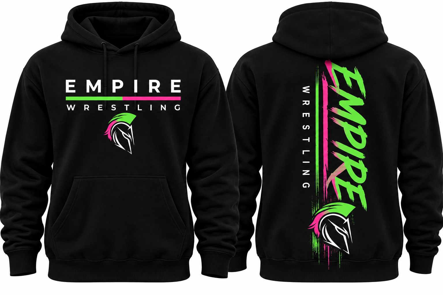 Adult hoodie