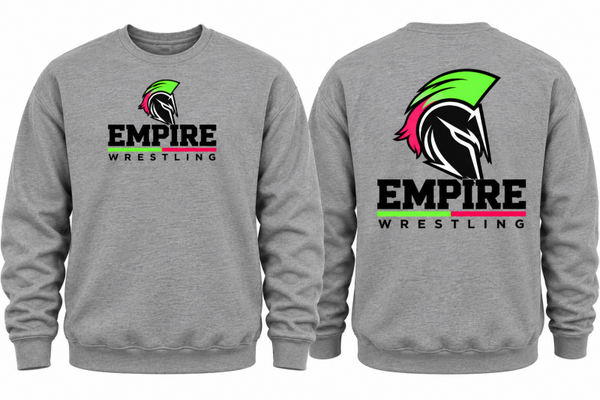 Empire crewneck