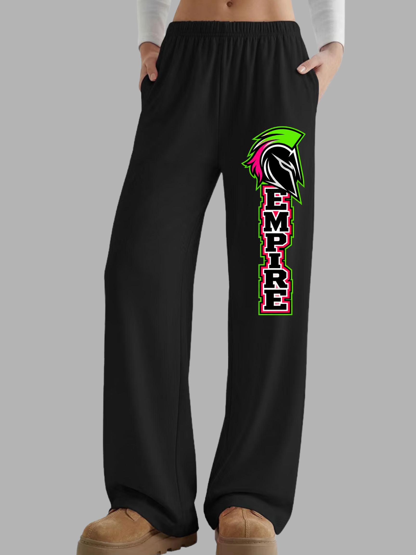 Women’s wide leg lounge pants