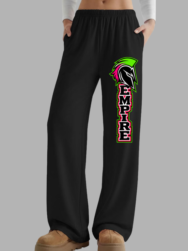 Women’s wide leg lounge pants
