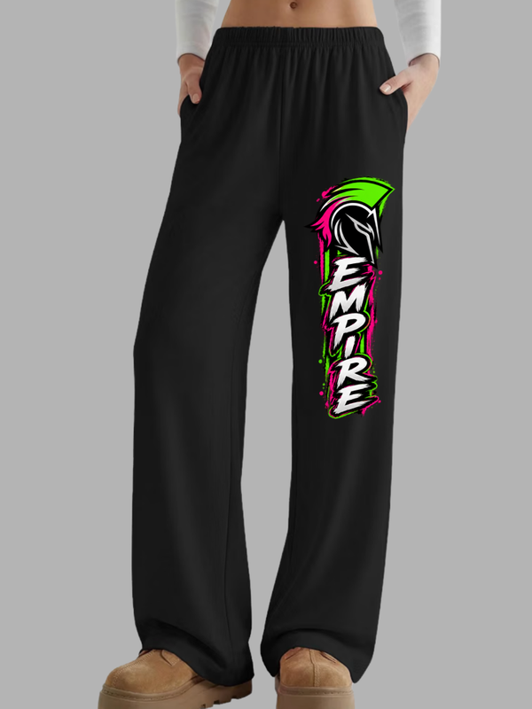 Women’s wide leg lounge pants