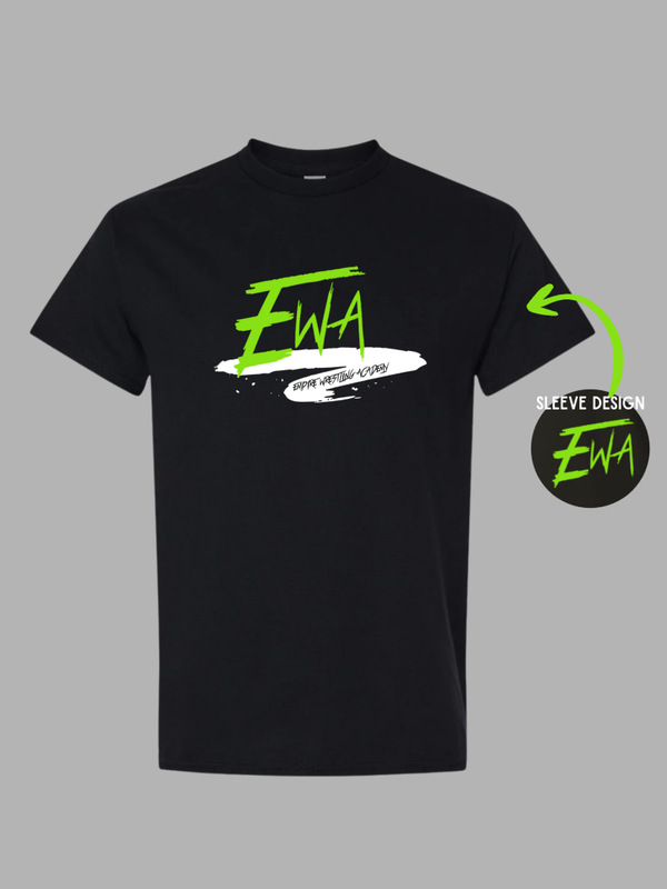 EWA - Black Tshirt