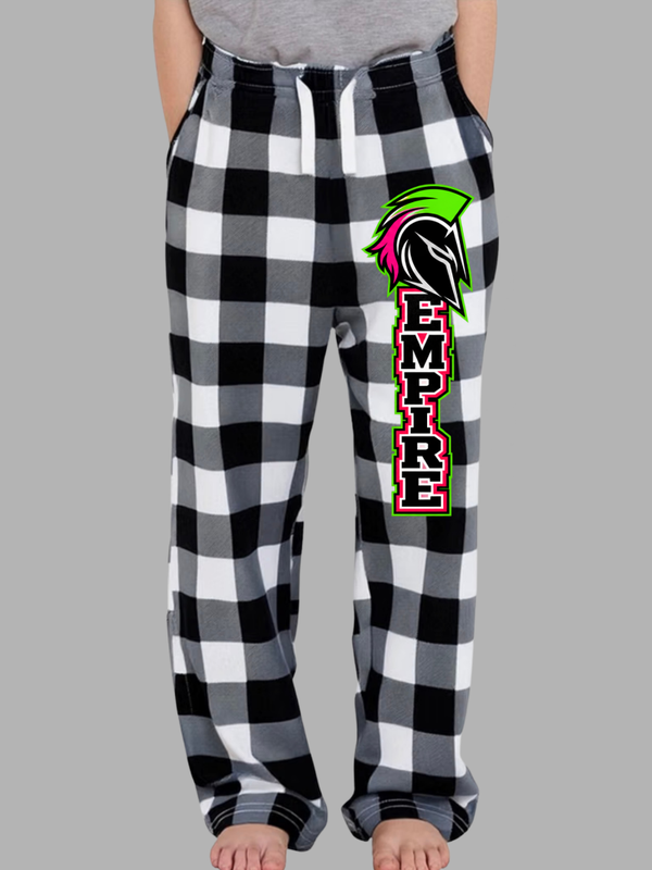 Youth pajama pants