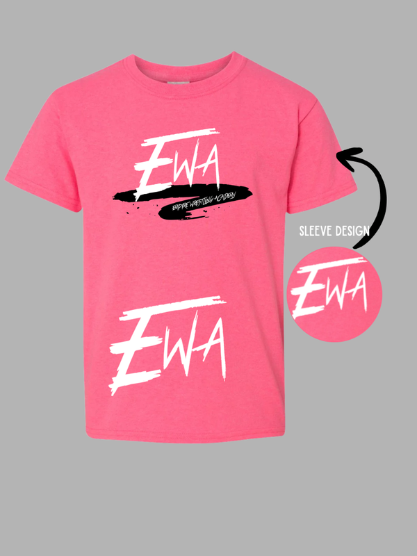 EWA - Pink Tshirt