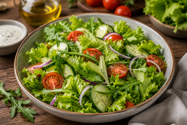 Grun Salat