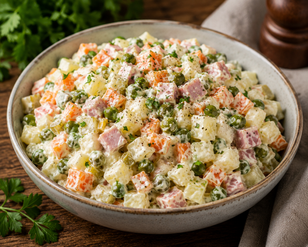 Russische Salat