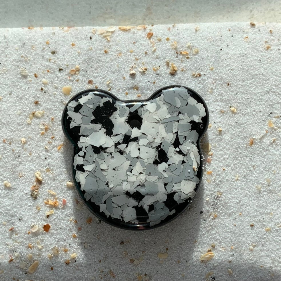 Camo Bear