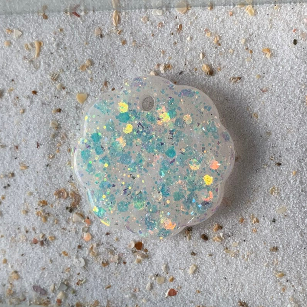 Holographic flower