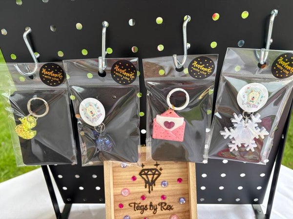 Readymade tag
