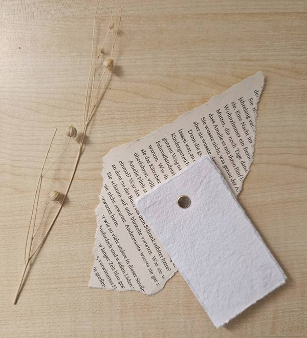 Papierblock