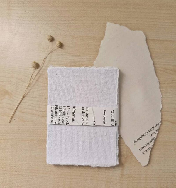 Kleines Papier
