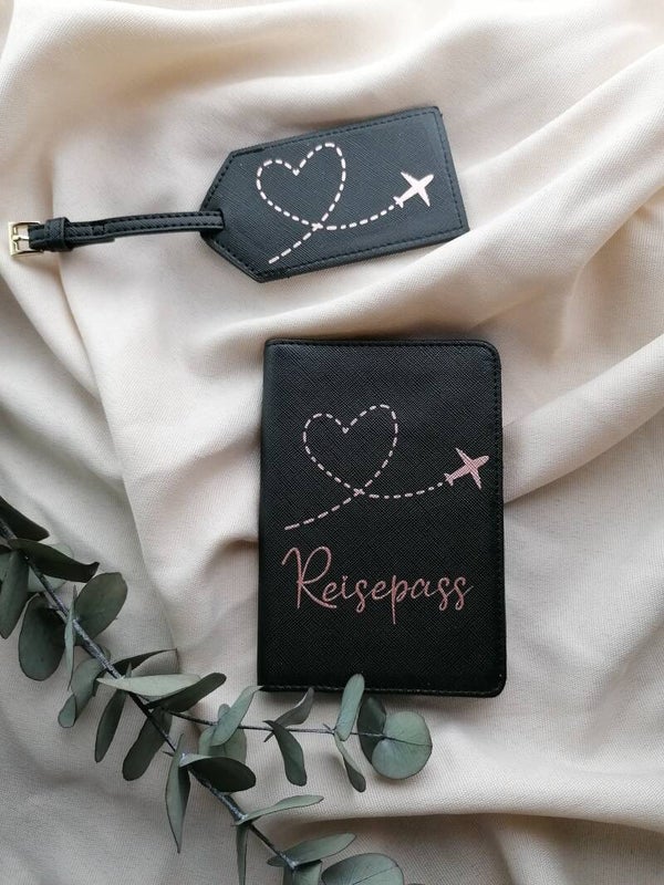 Reise Set "Flugzeug"