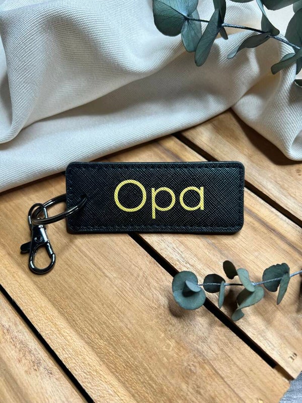 Schlüsselanhänger "Opa"
