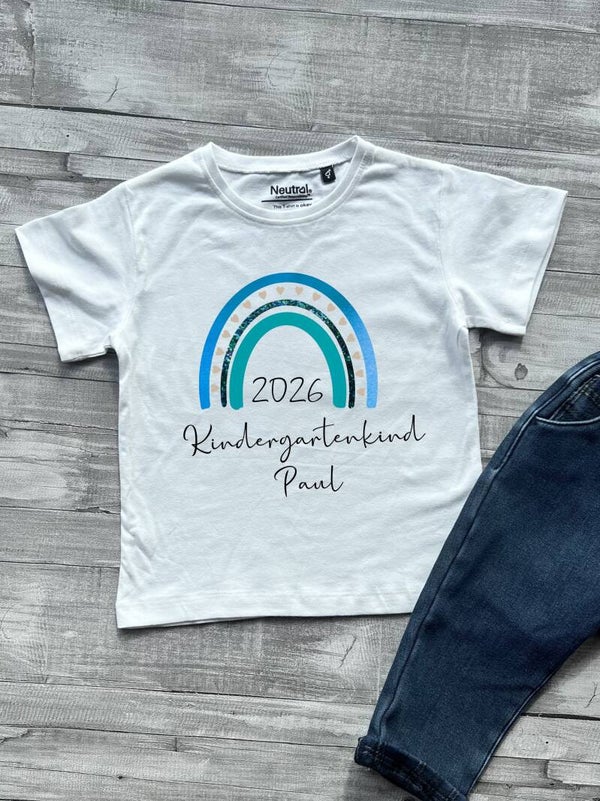 Kinder T-Shirt "Kindergartenkind"